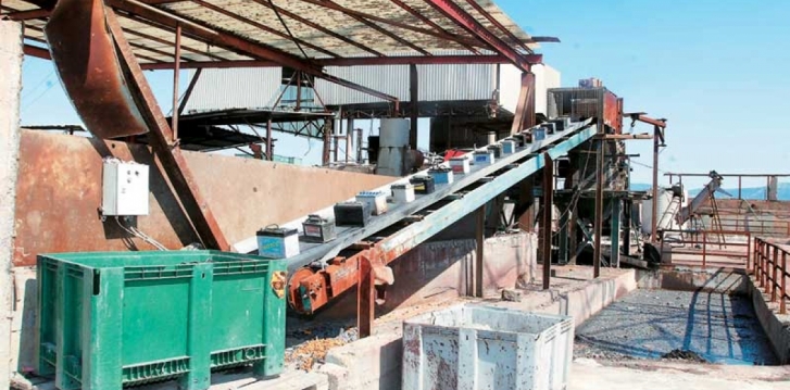 Ανακύκλωση Μπαταριών και Συσσωρευτών